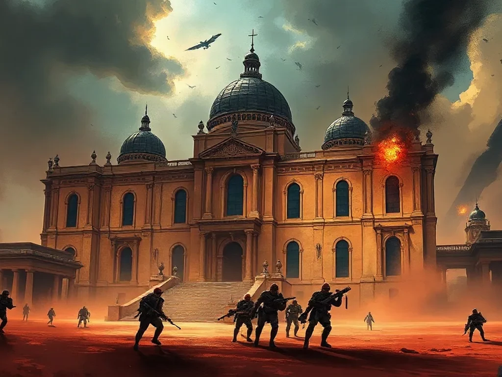 Artwork for Helldivers 2